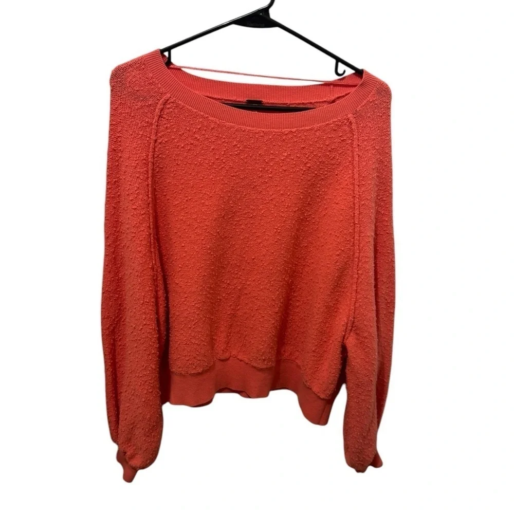 Free People Found My Friend Pullover Size XS